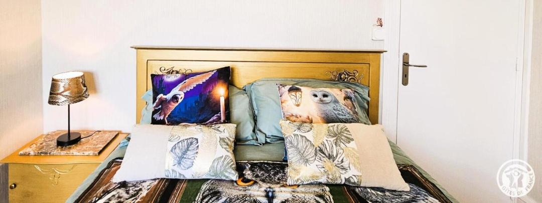 Photo of Bedroom in Liginiac