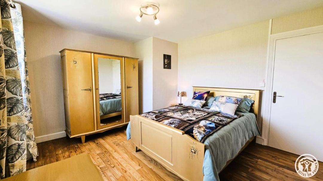 Photo of Bedroom in Liginiac