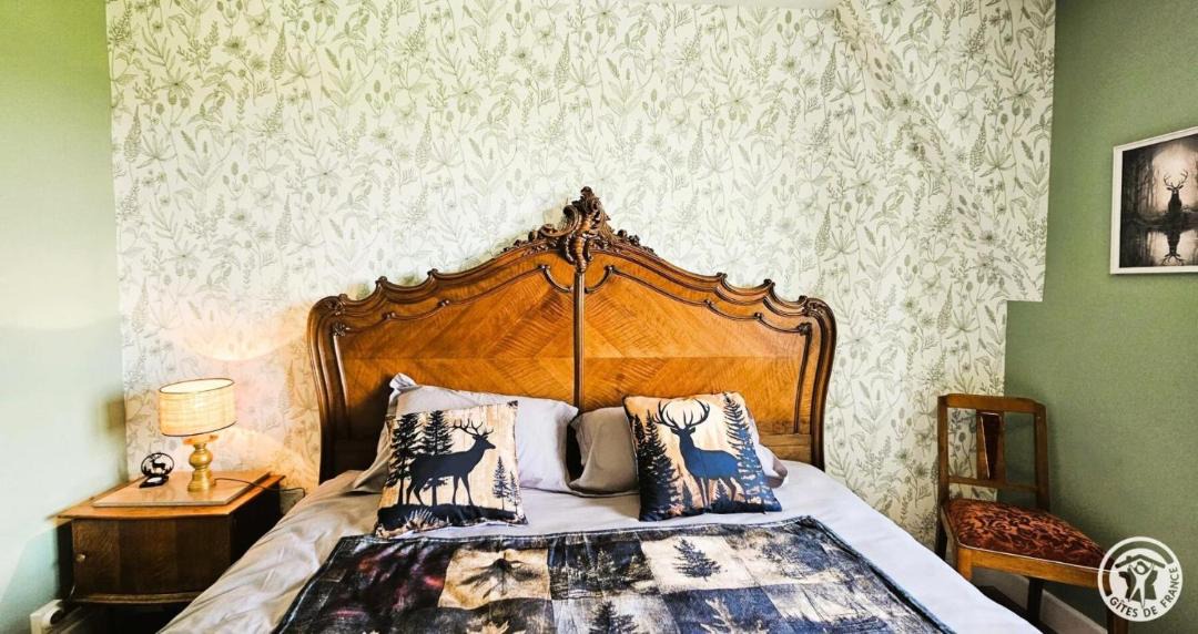 Photo of Bedroom in Liginiac