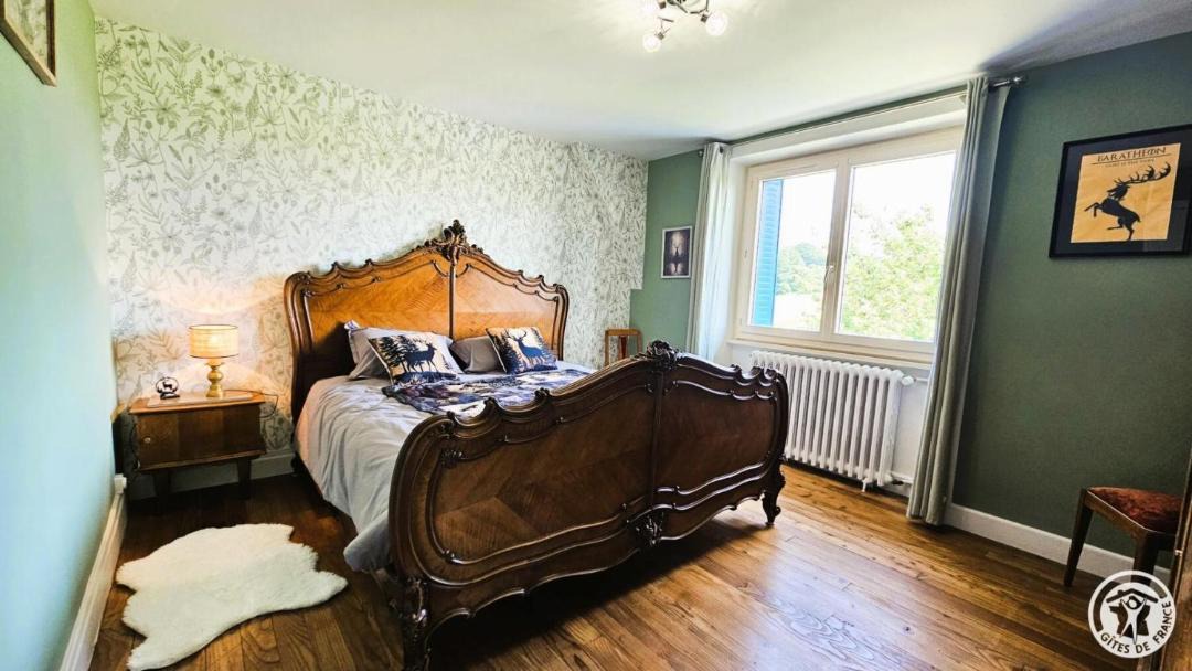 Photo of Bedroom in Liginiac