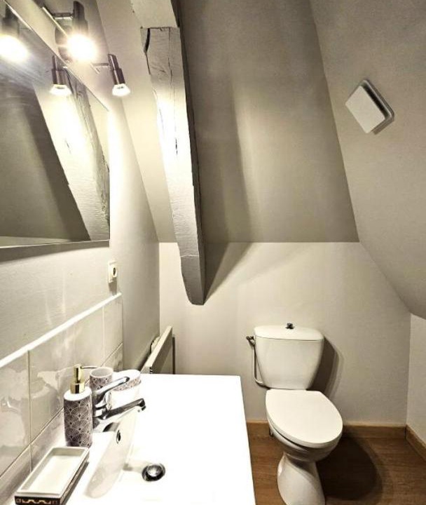Photo of Bathroom in Saint-Pantaleon-de-Larche