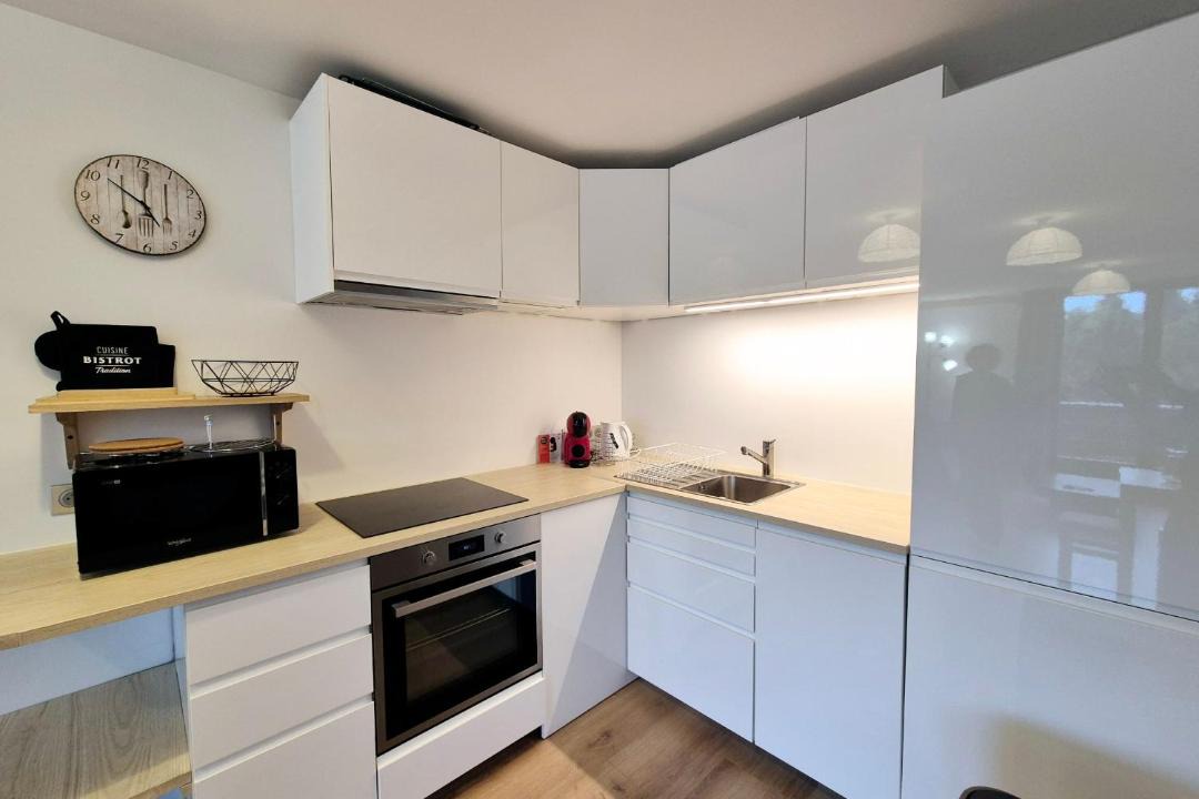 Photo of Kitchen in La Feclaz