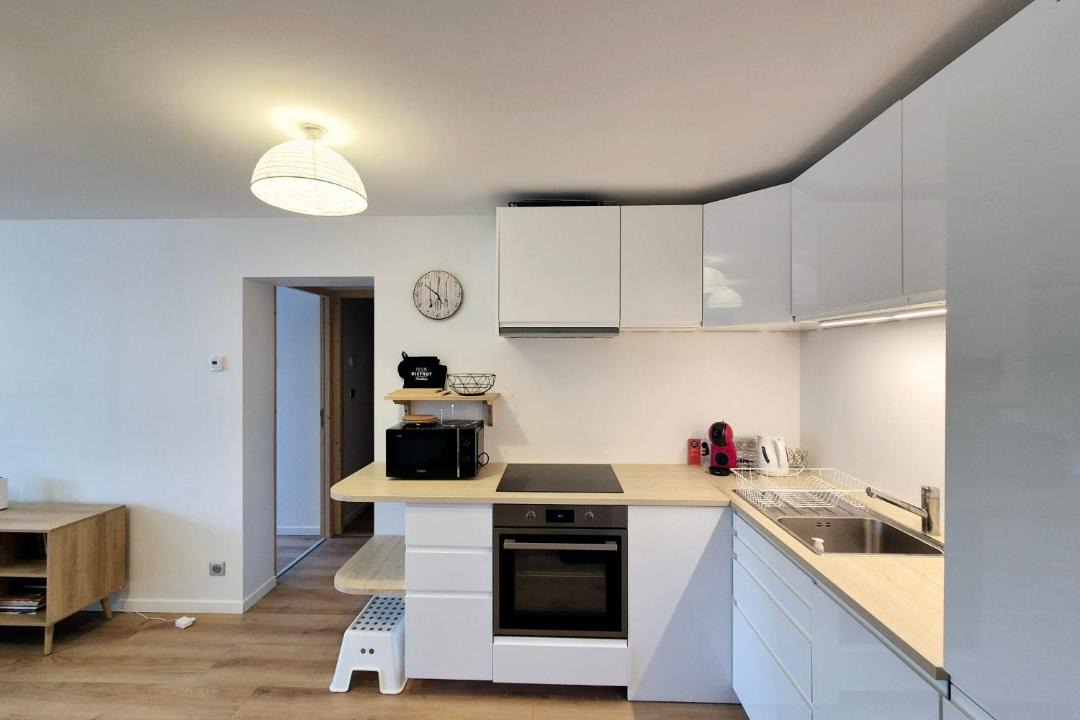 Photo of Kitchen in La Feclaz