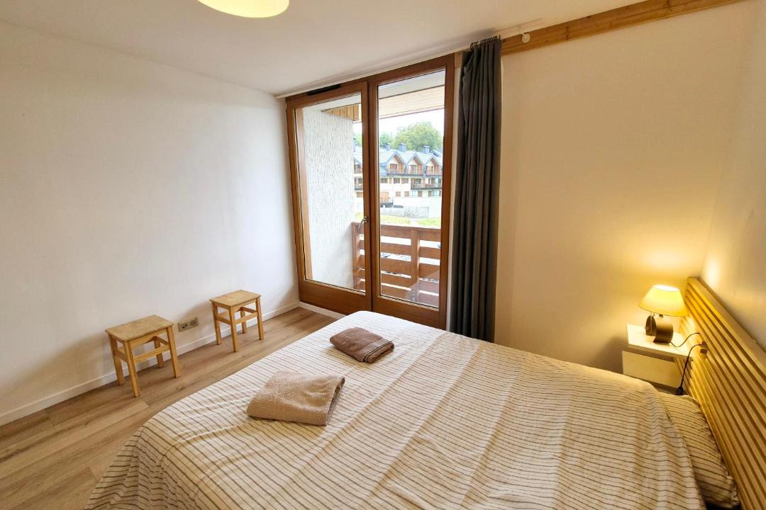 Photo of Bedroom in La Feclaz