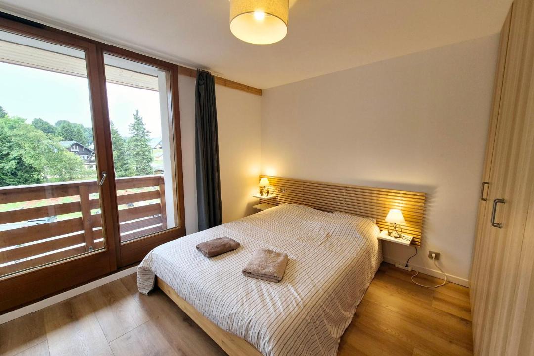 Photo of Bedroom in La Feclaz