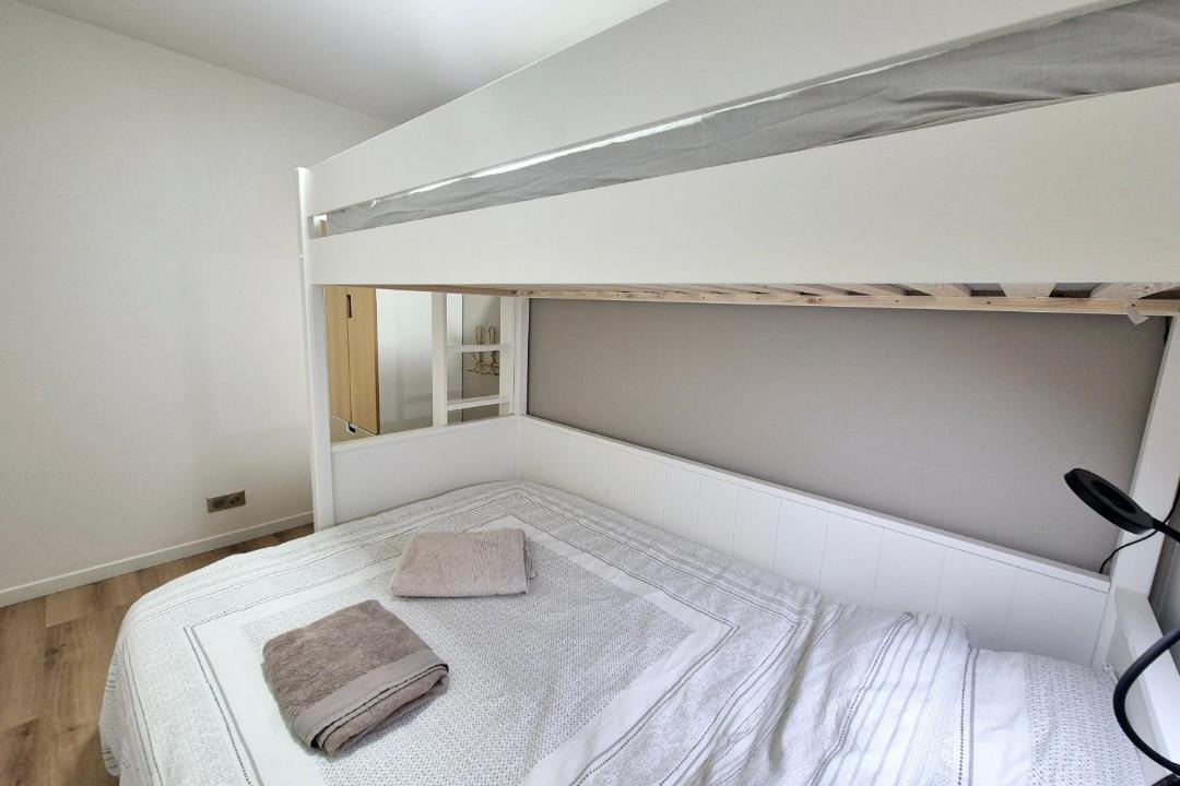 Photo of Bedroom in La Feclaz