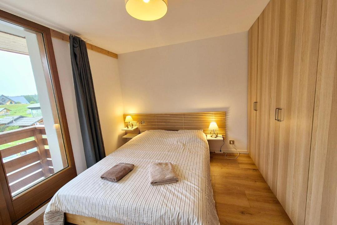 Photo of Bedroom in La Feclaz