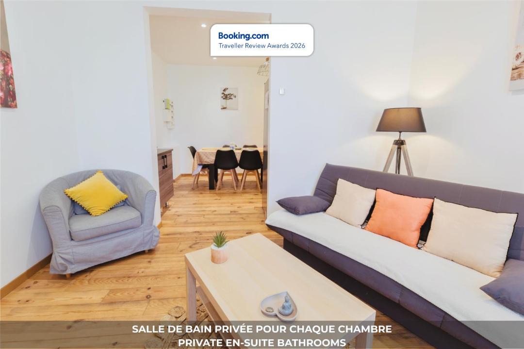 Photo of Livingroom in Centre Ville