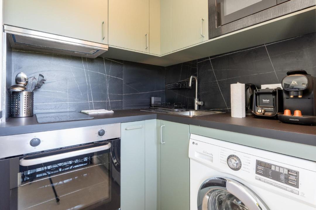 Photo of Kitchen in Juan-les-Pins