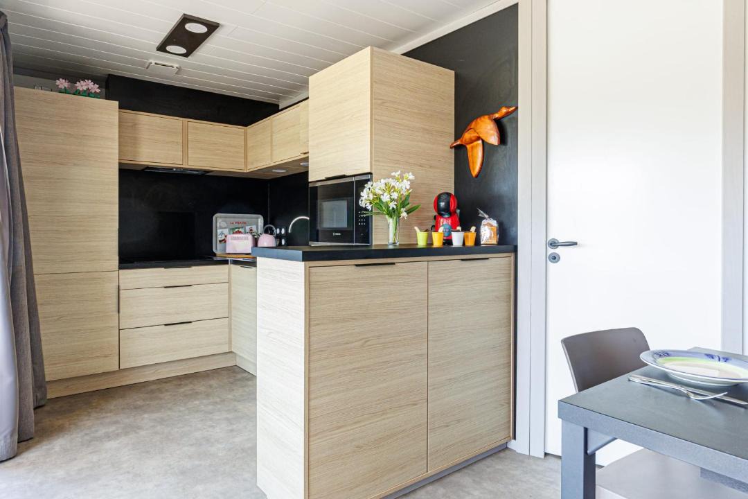 Photo of Kitchen in Saubrigues