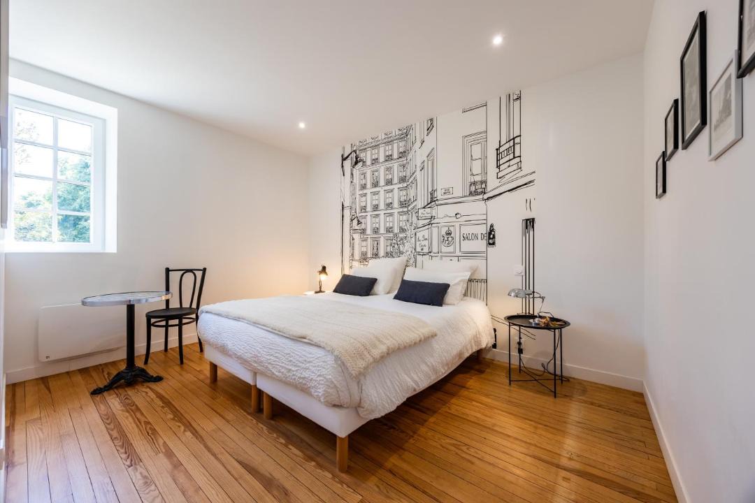 Photo of Bedroom in Puybarban