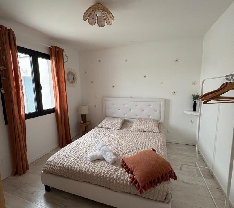 Photo of Bedroom in Bordeaux City Centre