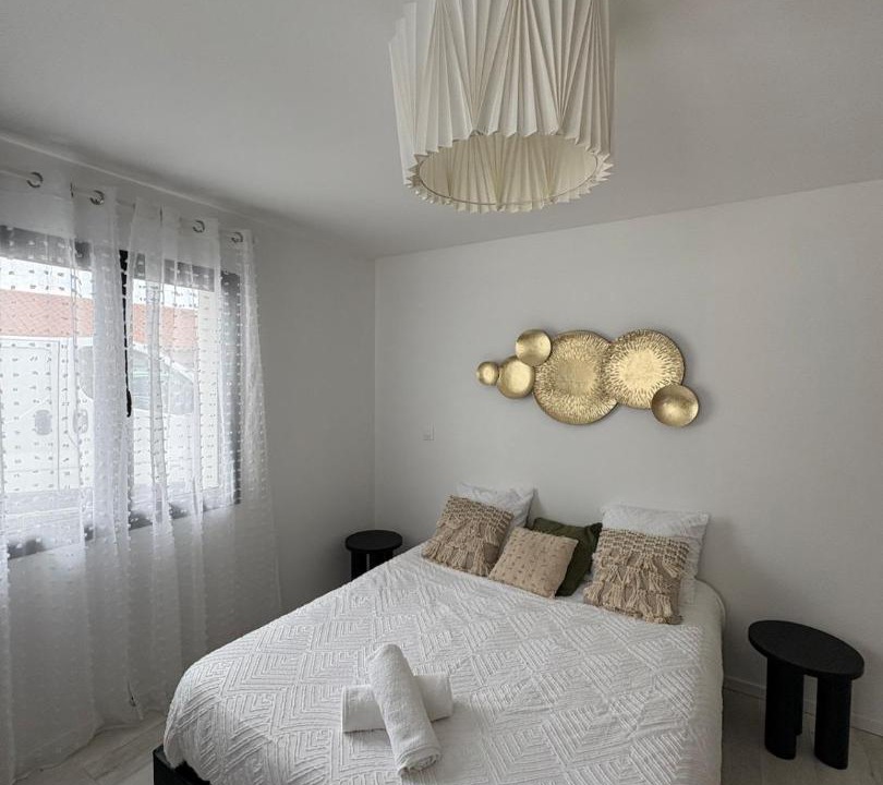 Photo of Bedroom in Bordeaux City Centre