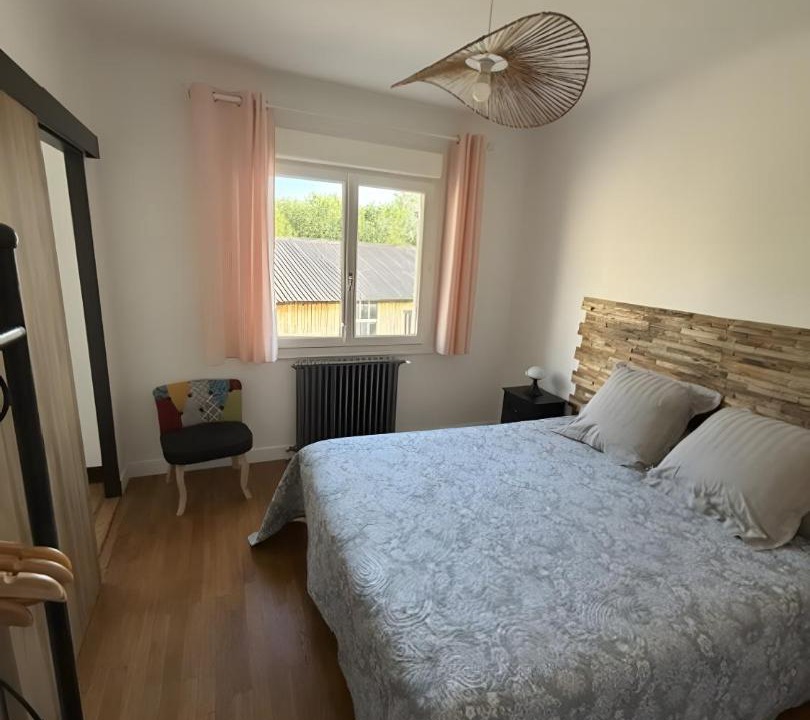 Photo of Bedroom in Bugeat