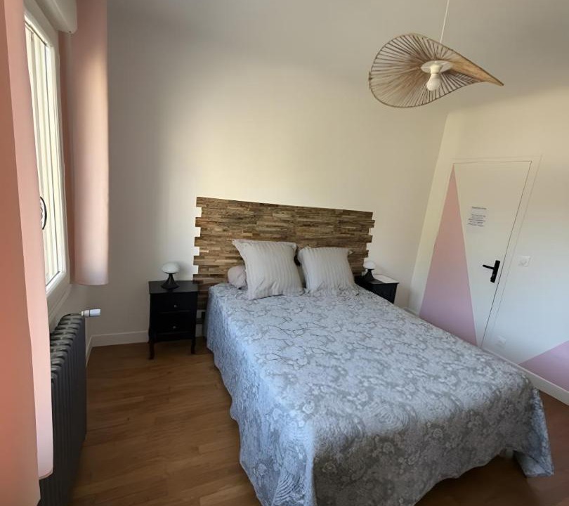 Photo of Bedroom in Bugeat