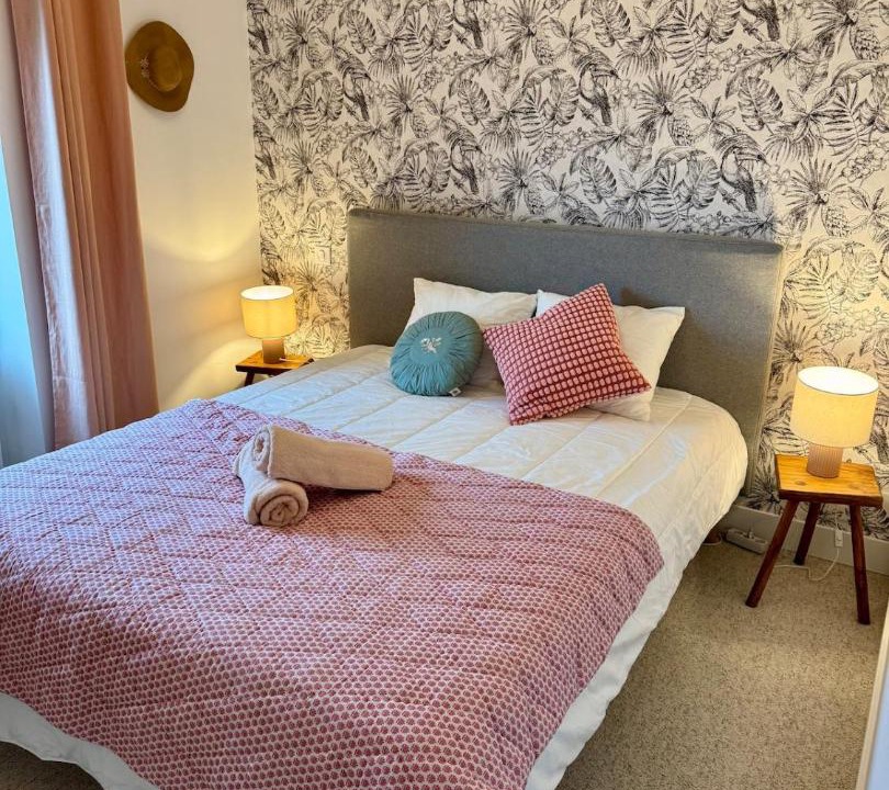 Photo of Bedroom in La Dornac