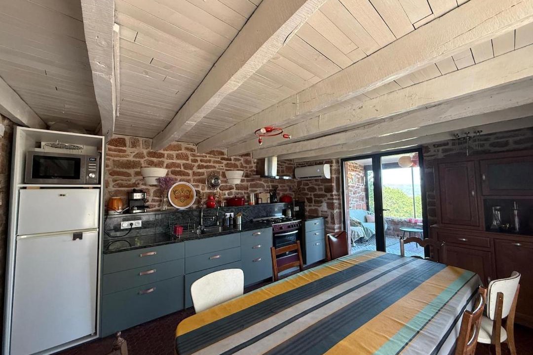 Photo of Kitchen in Lagleygeolle