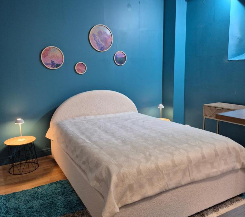 Photo of Bedroom in Bourg-sur-Gironde