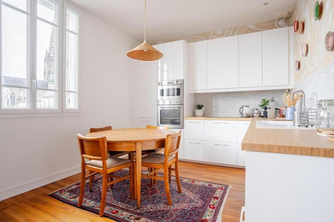 Photo of Kitchen in Richebourg - Saint-Clement