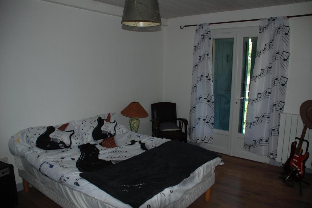 Photo of Bedroom in Buzy