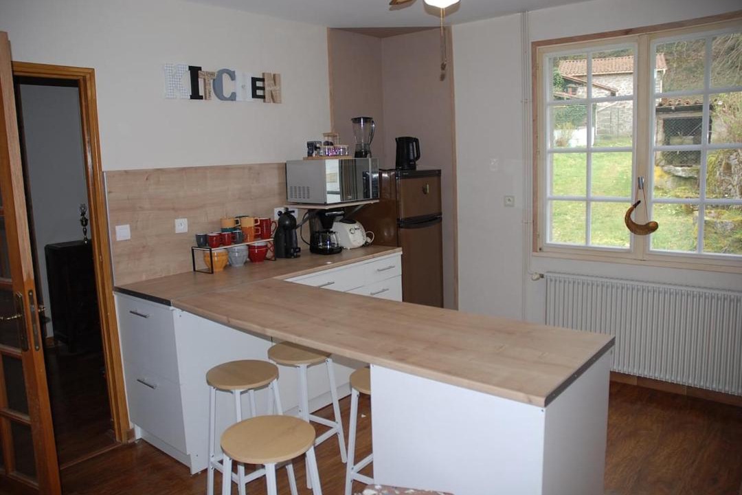 Photo of Kitchen in Compreignac