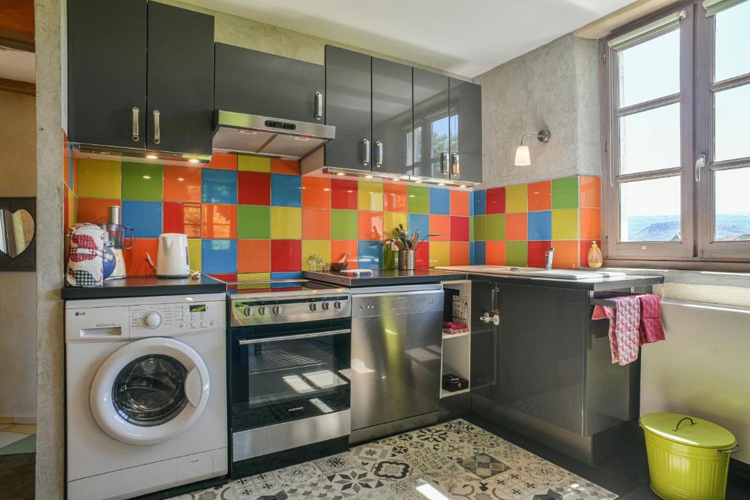 Photo of Kitchen in Les Avenieres