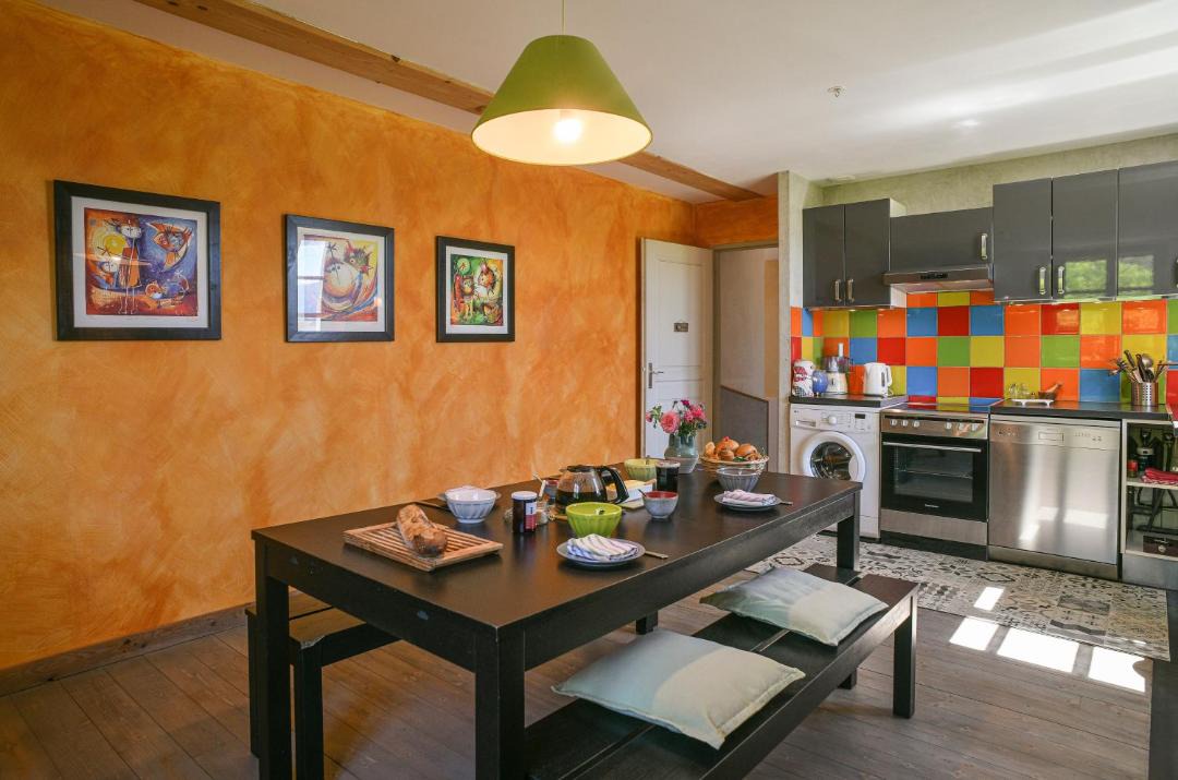 Photo of Kitchen in Les Avenieres