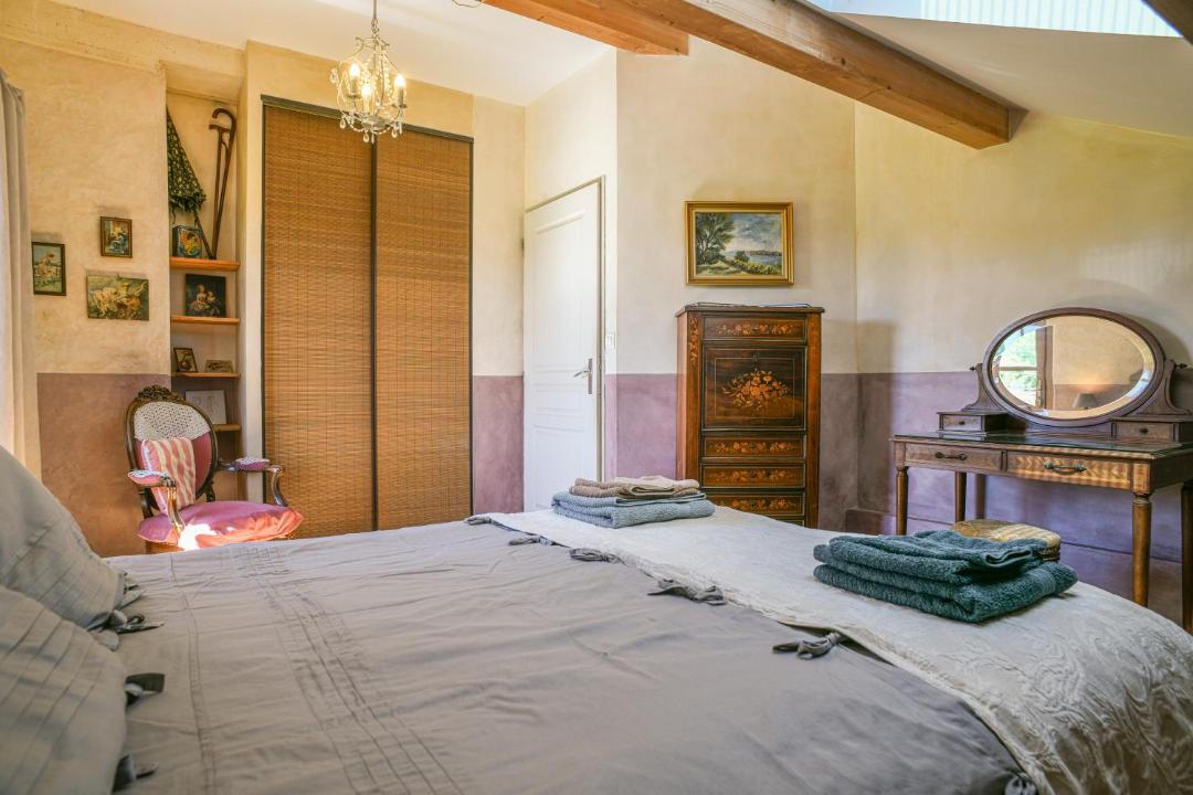 Photo of Bedroom in Les Avenieres