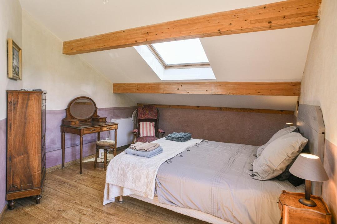 Photo of Bedroom in Les Avenieres