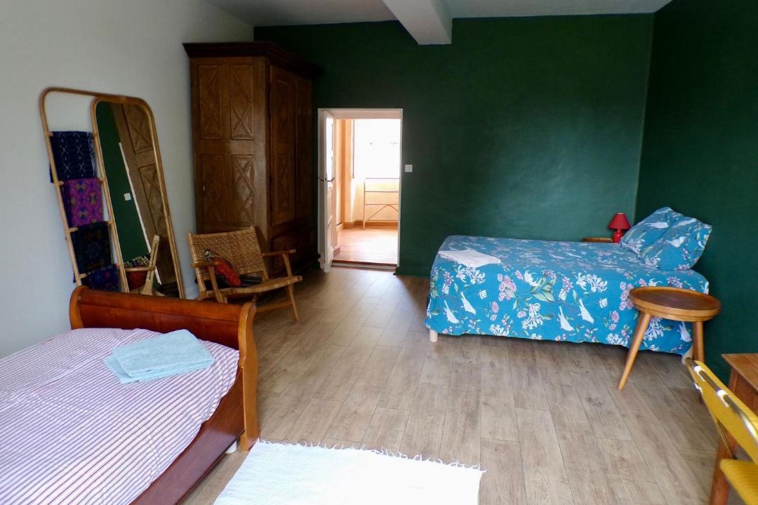 Photo of Bedroom in Monsec