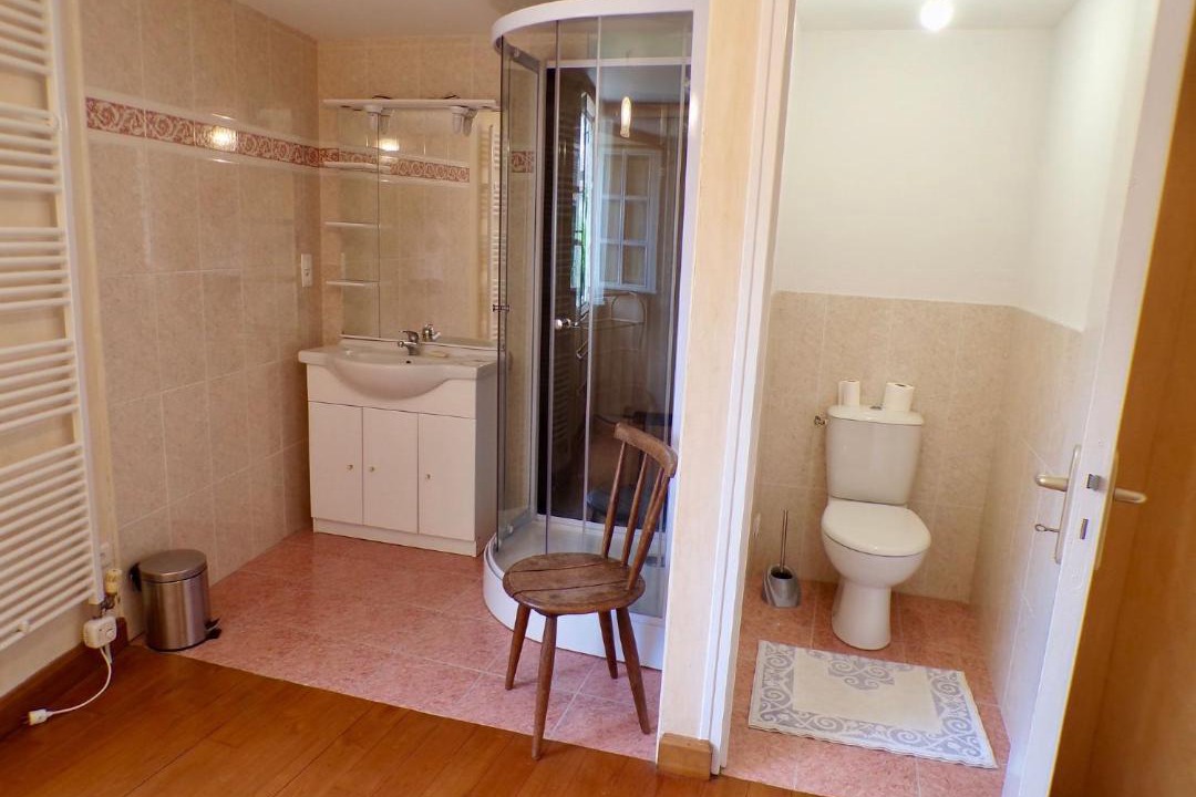 Photo of Bathroom in Monsec