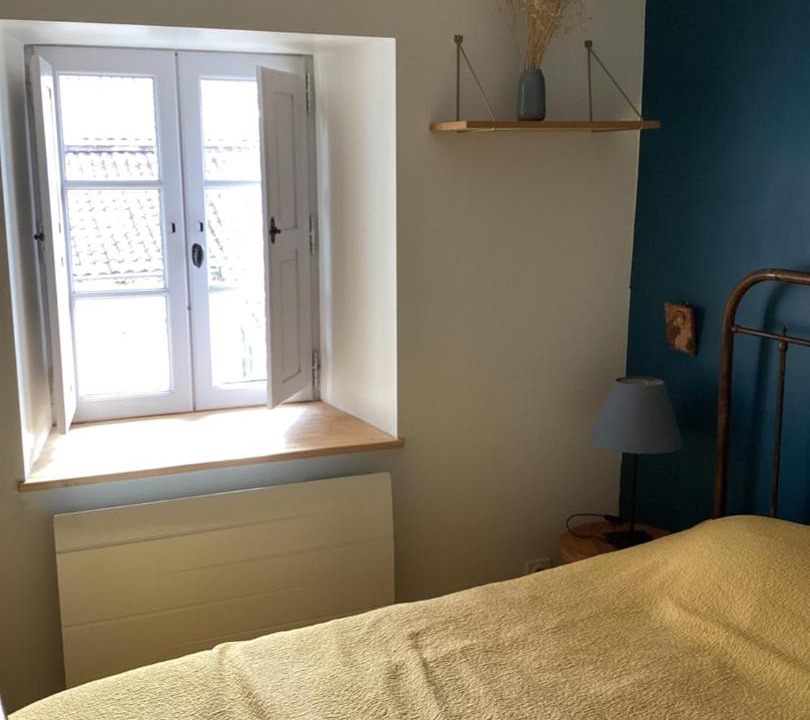 Photo of Bedroom in Bourdeilles