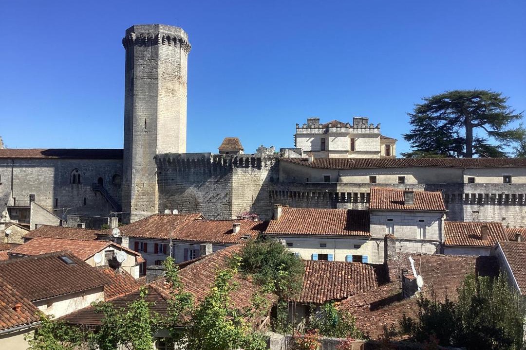 Photo of Buildings in Bourdeilles