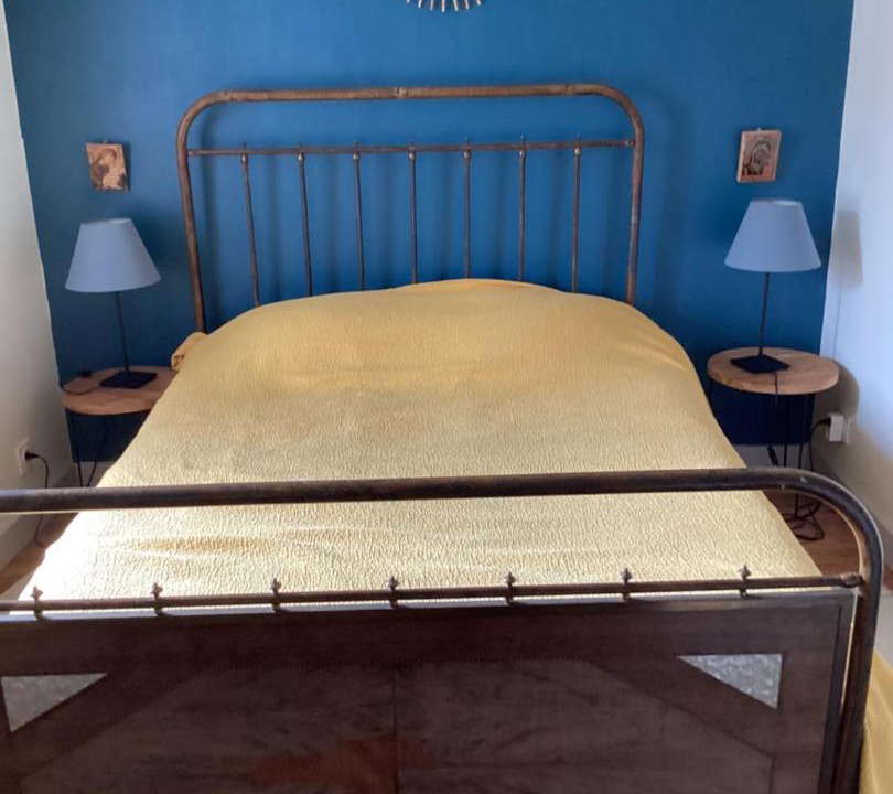 Photo of Bedroom in Bourdeilles