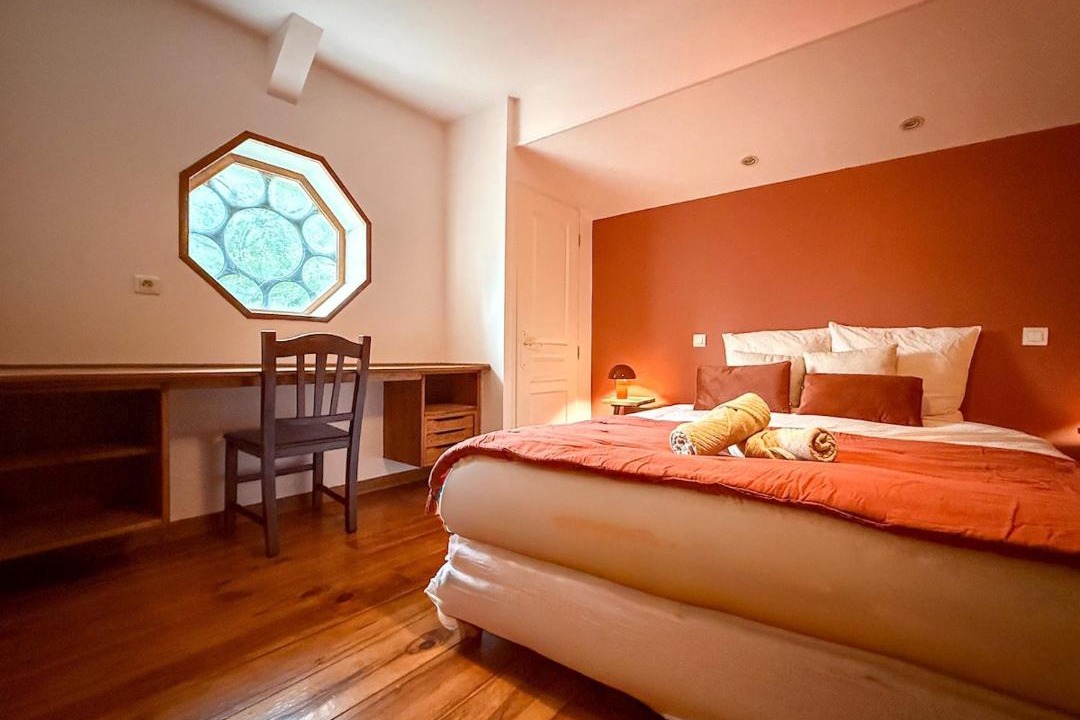 Photo of Bedroom in Lugagnan
