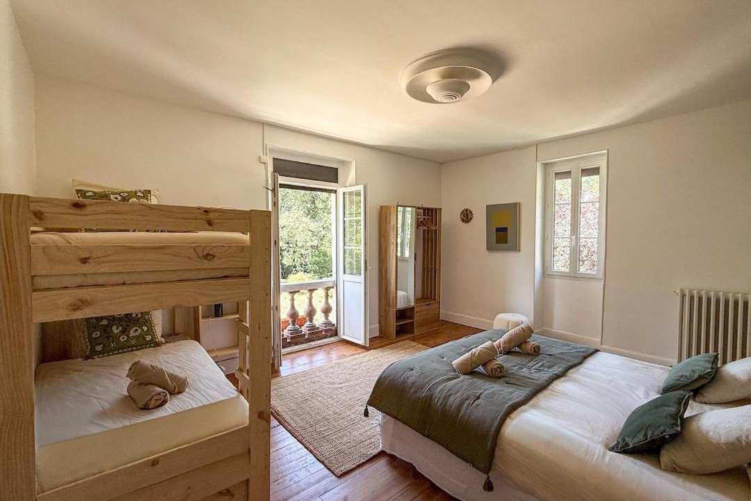 Photo of Bedroom in Lugagnan