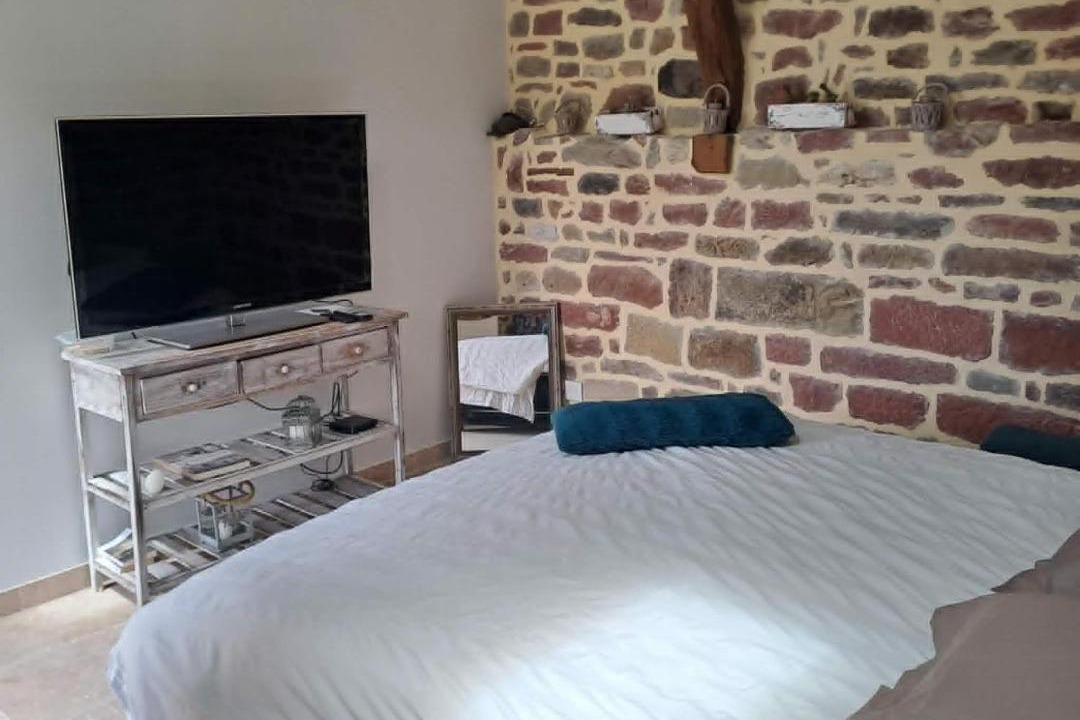 Photo of Bedroom in Noailhac