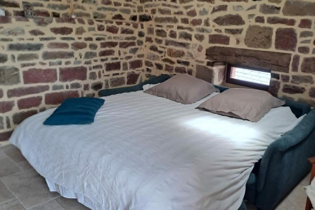 Photo of Bedroom in Noailhac