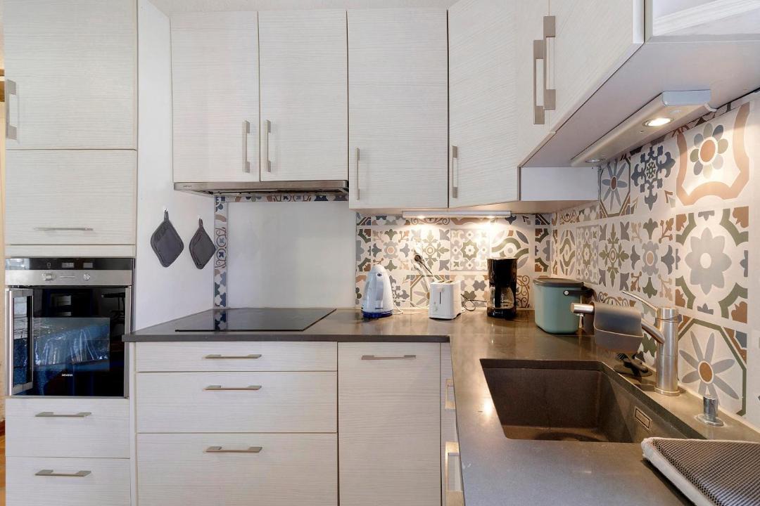 Photo of Kitchen in Saint-Crepin-d'Auberoche