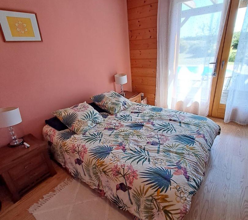 Photo of Bedroom in Saint Germain du Seudre