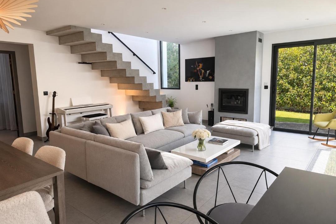 Photo of Livingroom in Valbonne