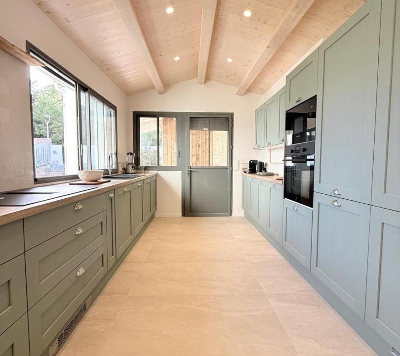 Photo of Kitchen in La Flotte