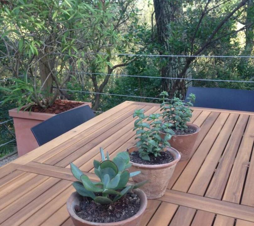 Photo of Patio Balcony in Le Penon