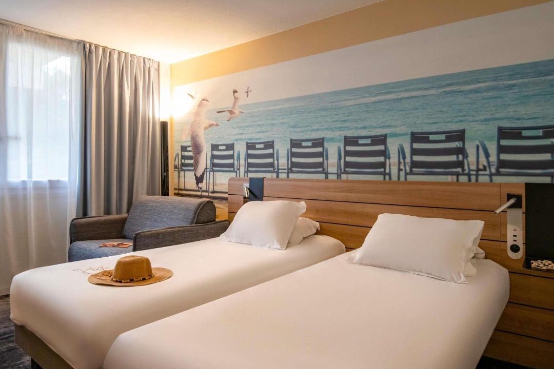 Photo of Bedroom in Valbonne