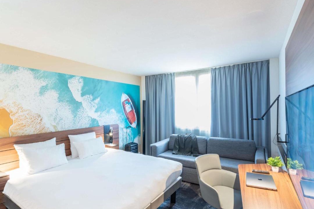 Photo of Bedroom in Valbonne