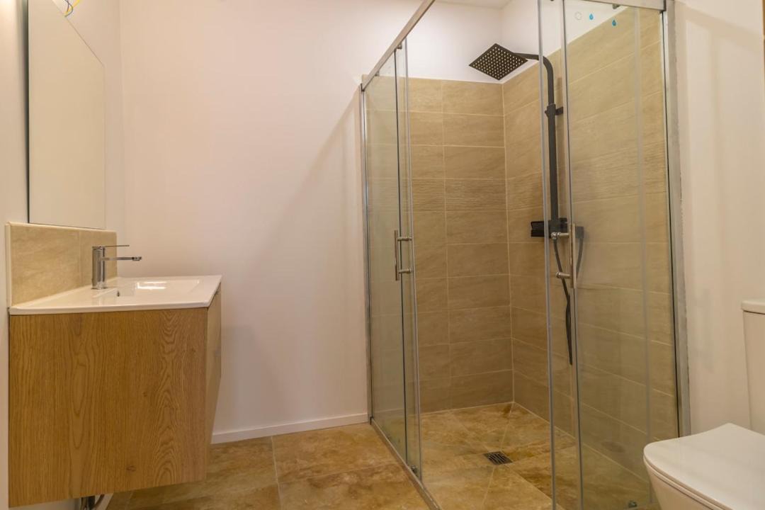Photo of Bathroom in Hendaye