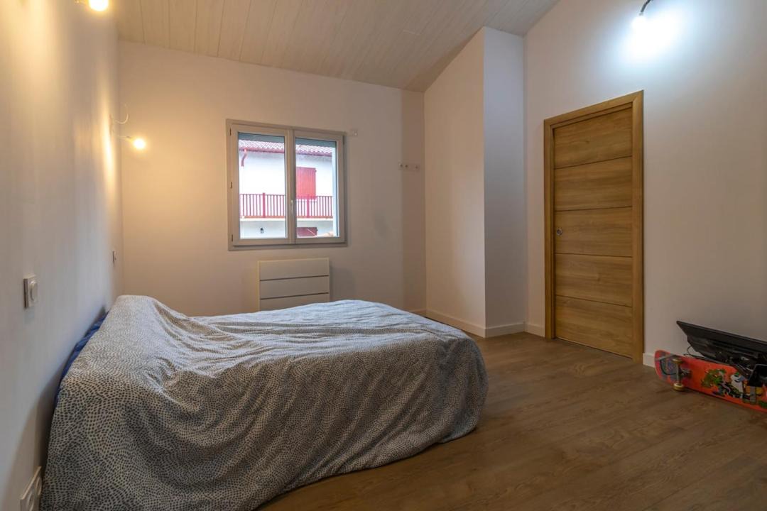 Photo of Bedroom in Hendaye