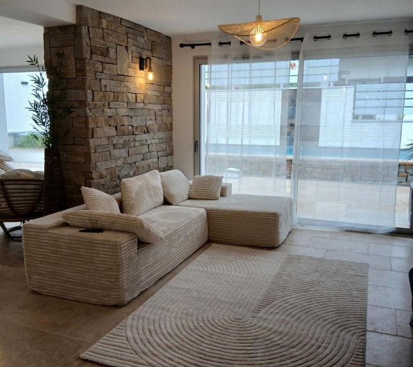 Photo of Livingroom in Hendaye