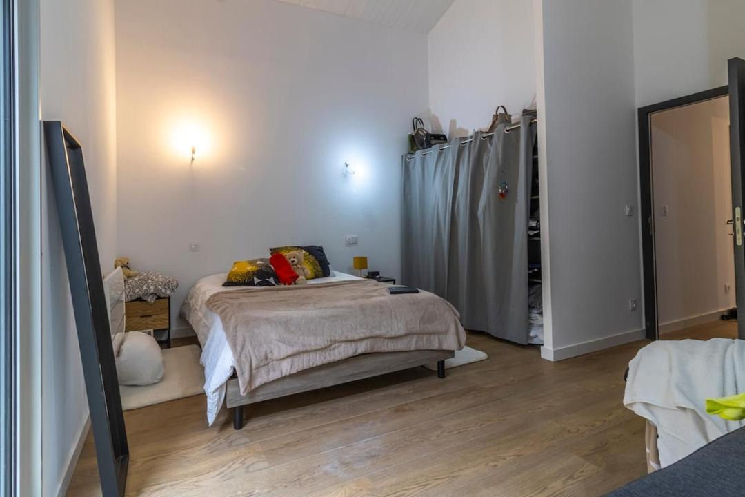 Photo of Bedroom in Hendaye