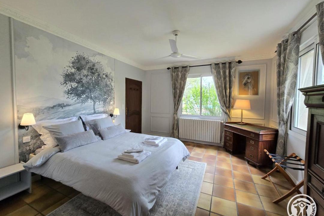 Photo of Bedroom in Monsaguel